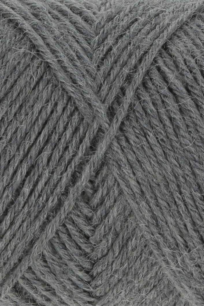 JAWOLL Silk - 0103 dark gray melange - Lang Yarns