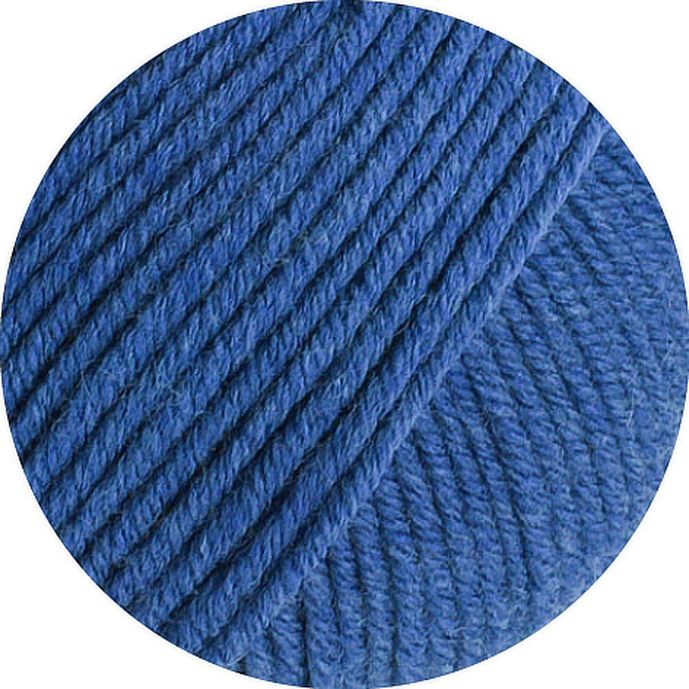 1703 Blau meliert