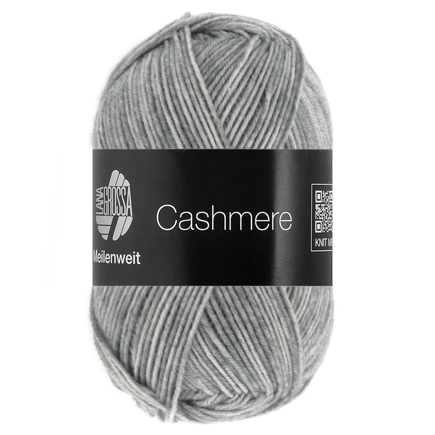Cashmere, Wolle, Grau, Strickgarn, Einzeln