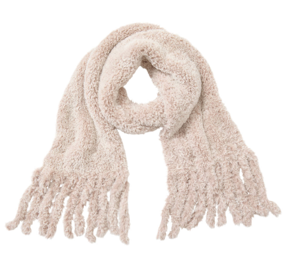 DIY-Wollpaket PUSCHELSCHAL - Brigitte aus Rico Design Creative Petit Lapin Super Chunky, Bekleidung, Halstuch, Gestohlen