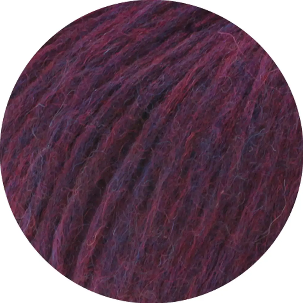 034 aubergine