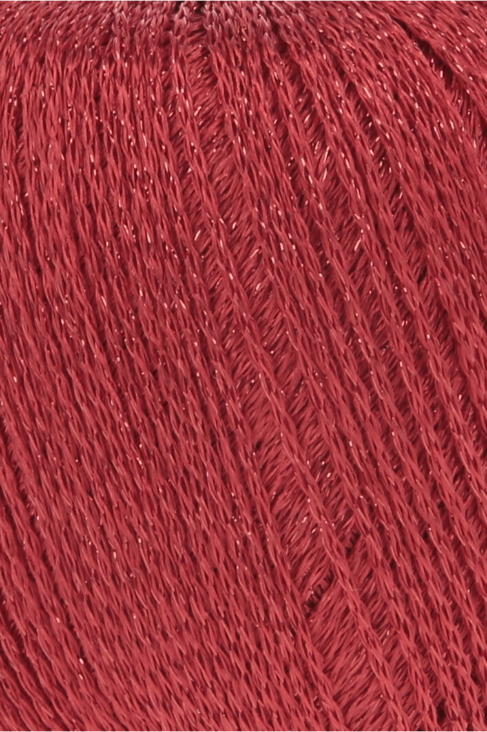 LAMÉ - 0060 rot - Lang Yarns