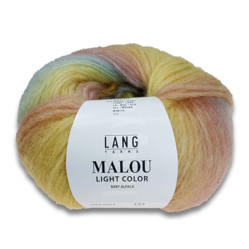 MALOU LIGHT Color - Lang Yarns
