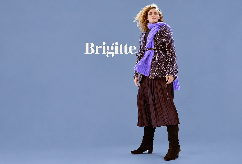 Brigitte 20/202 19 Wollpakete aus dem Lana Grossa Booklet
