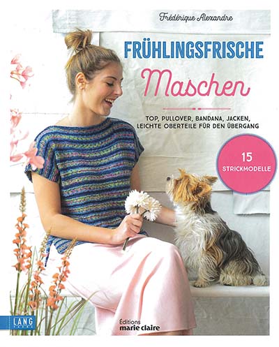 FRÜHLINGSFRISCHE Maschen - Lang Yarns