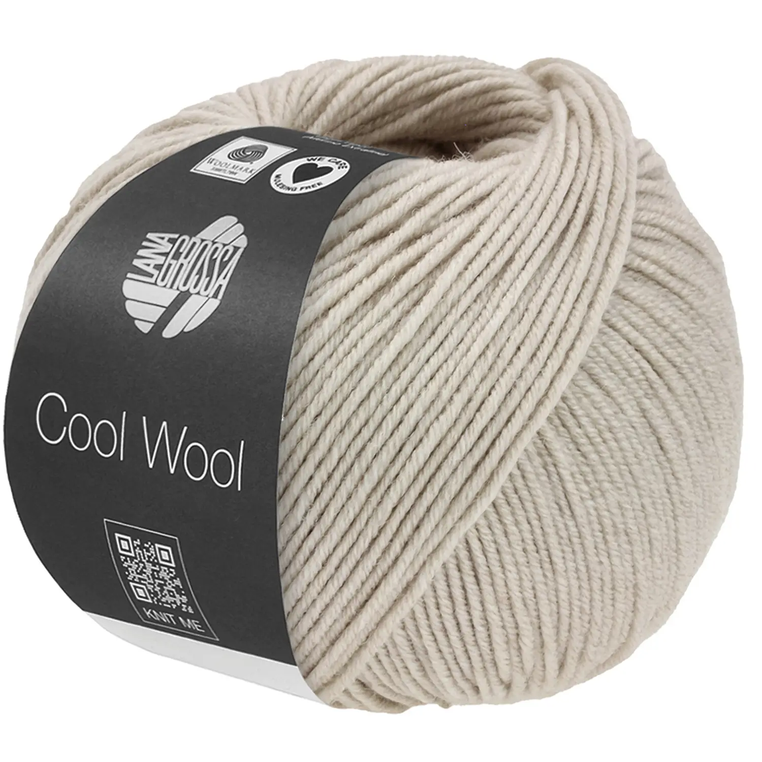 COOL WOOL Melange (WE CARE) - Lana Grossa