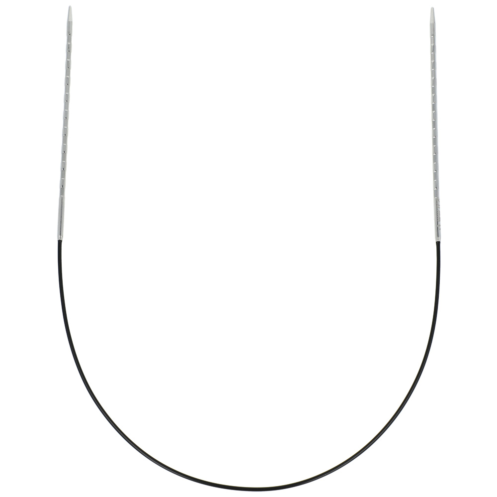 Wooladdicts Feinstricknadel Ergonomic Lace 40cm - 2,0 mm - Addi