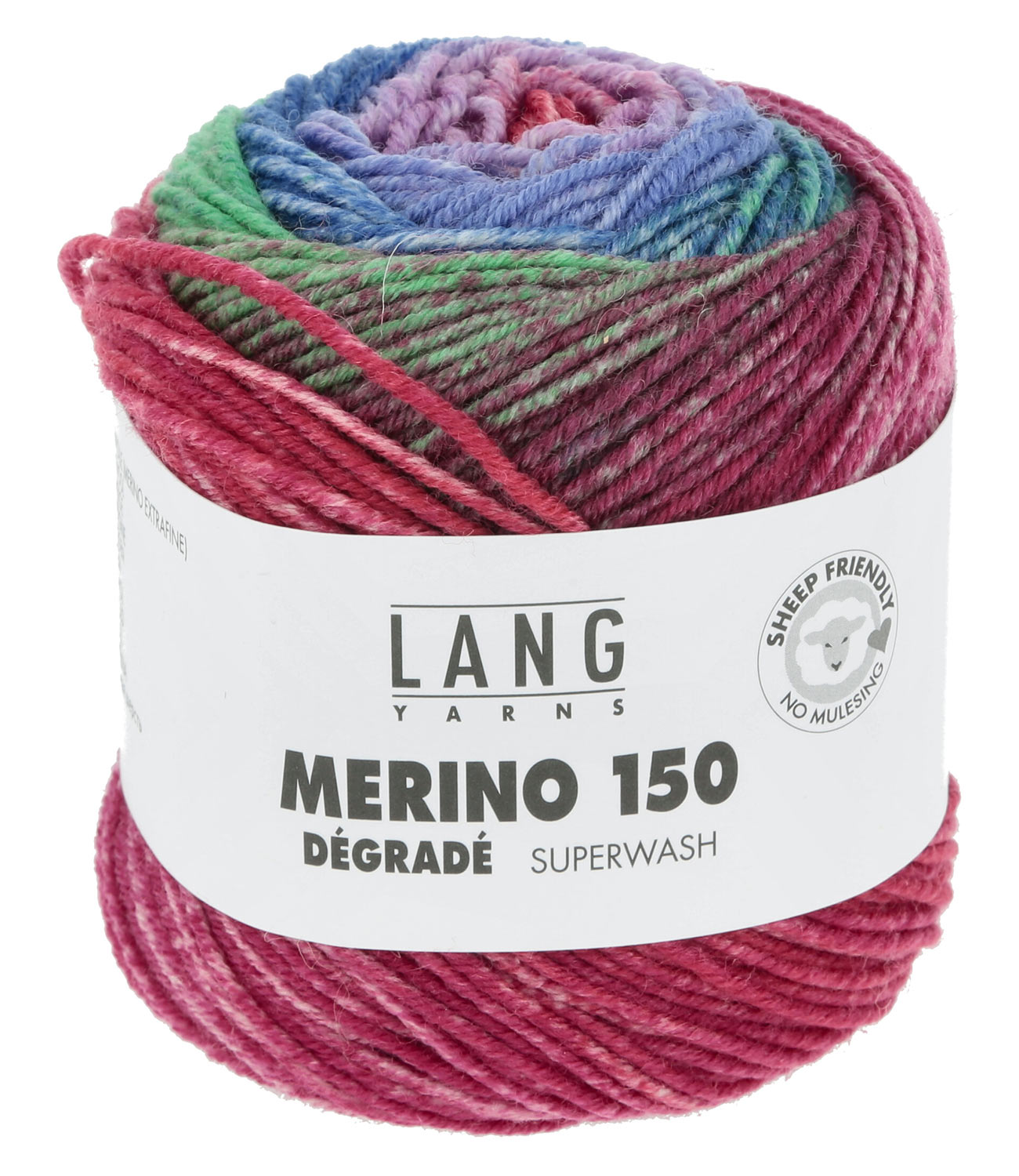 MERINO 150 Dégradé - Lang Yarns