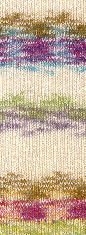 3034 Lindgrün/Natur/Umbra/Hellpetrol/Brombeer/Fuchsia/Gelb
