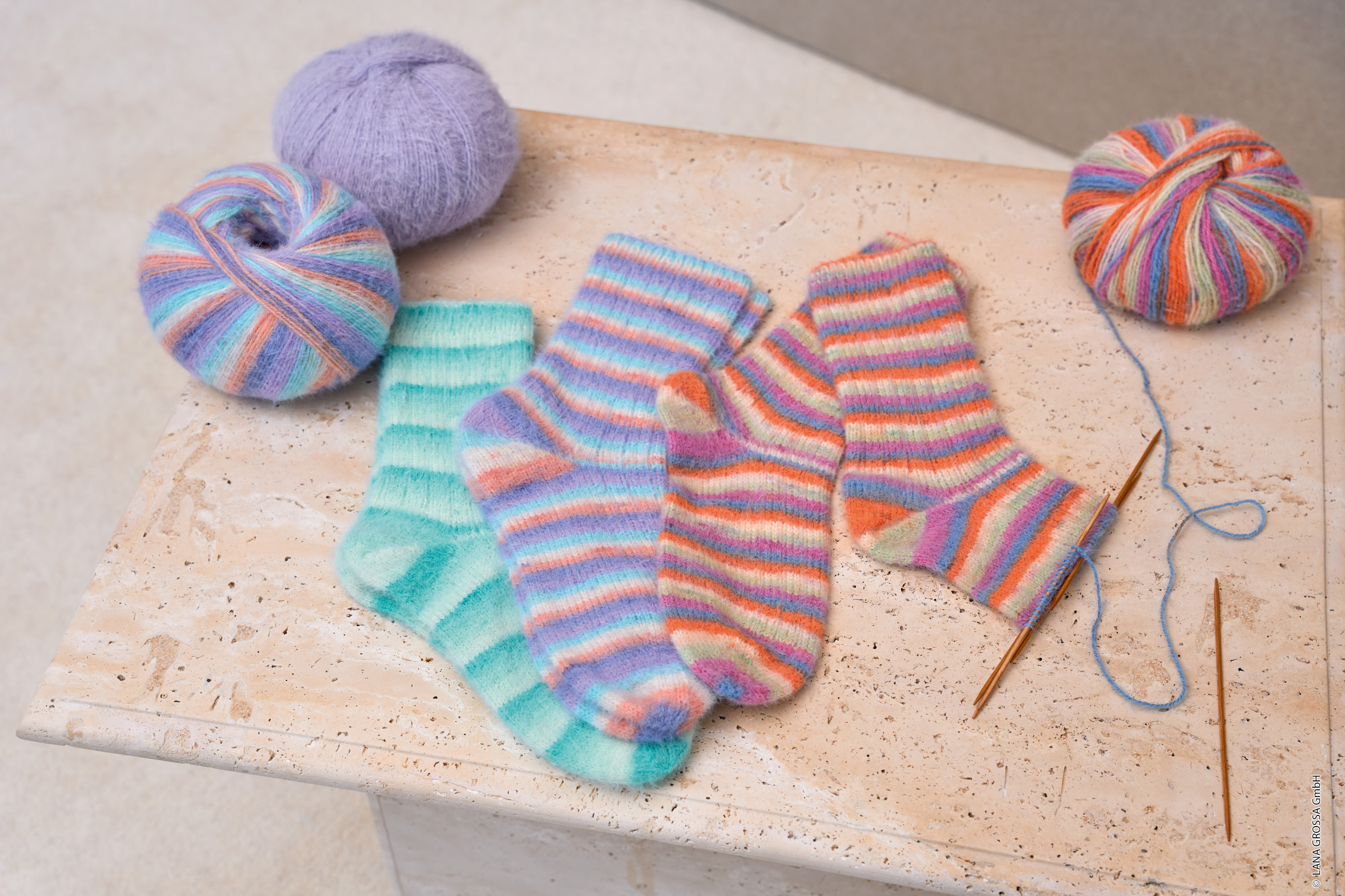 Bekleidung, Strumpfwaren, Socke
