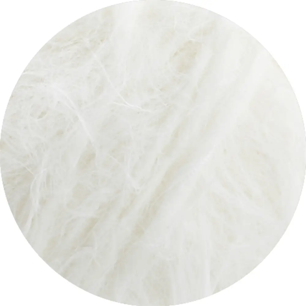 BASTA - 001 Raw white - Lana Grossa