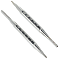 Click Novel Short Nadelspitzen - 5,0 mm - Addi