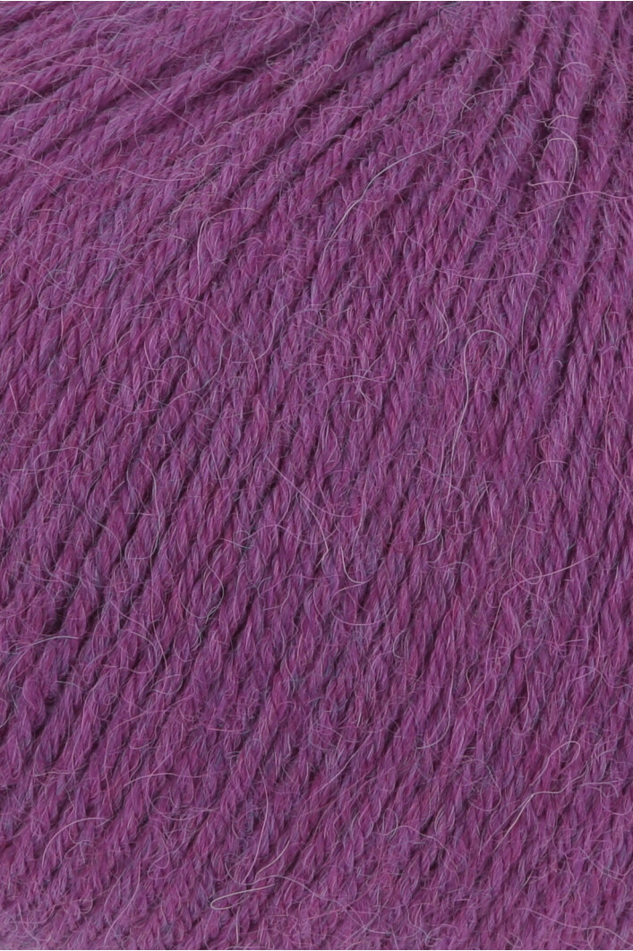 Alpaca Soxx 6-fach - 0065 pink melange - Lang Yarns