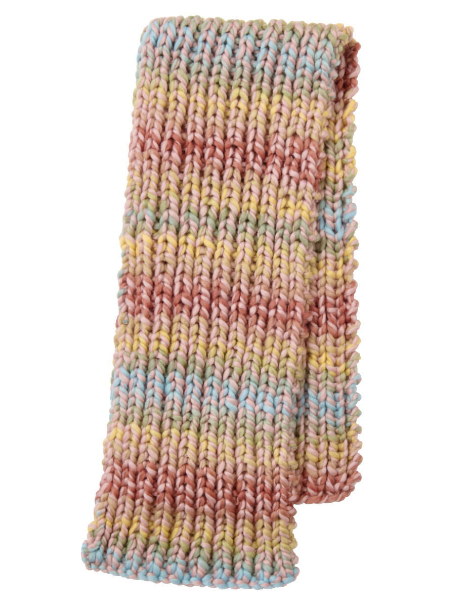 6 Pastell rosa/Vanille/Mint/Terrakotta