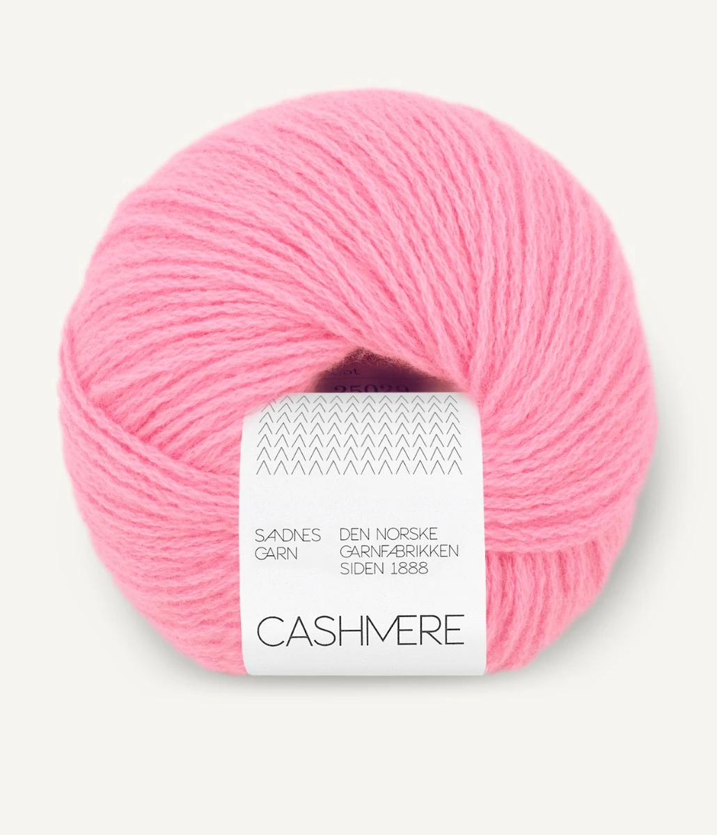 Cashmere - Sandnes