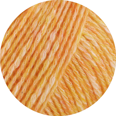 002 Gelb/Orange/Creme