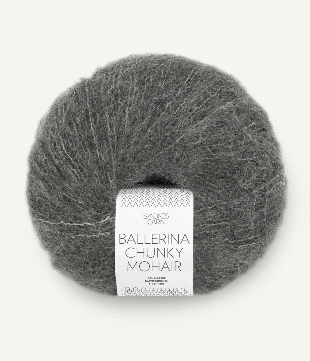 1053 Dark Grey Mottled