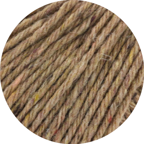 009 nougat meliert