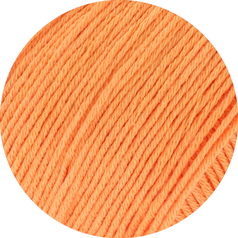 Cotton Love - 001 orange - Lana Grossa