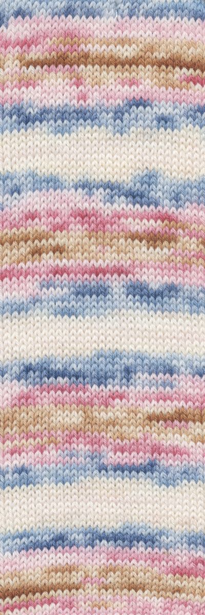 0008 Offwhite/Pink/Blue