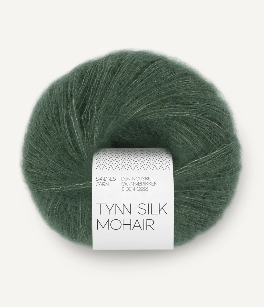 8581 Deep Forest Green