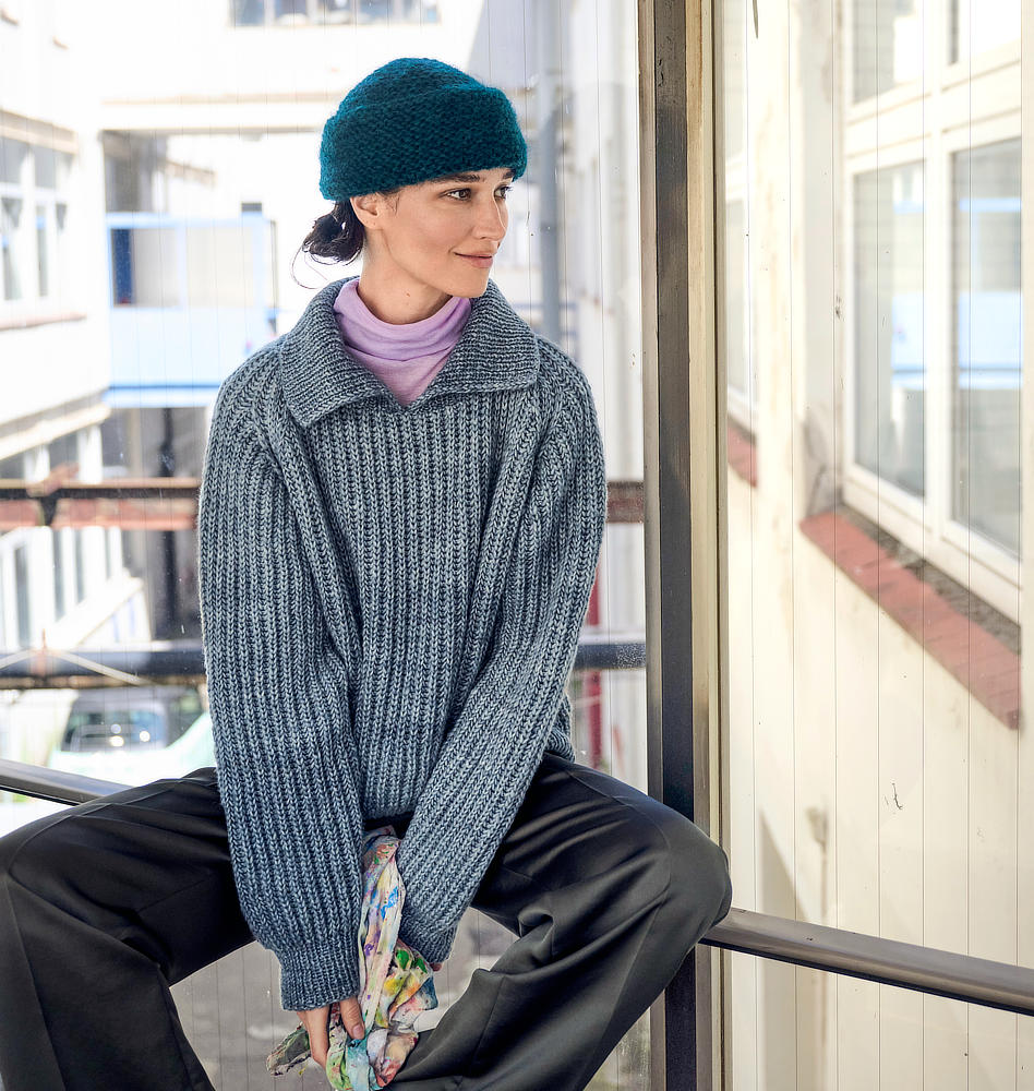 Bekleidung, Strickwaren, Pullover