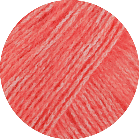 010 Lachsrot/Creme