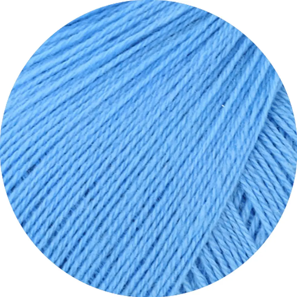 048 azurblau