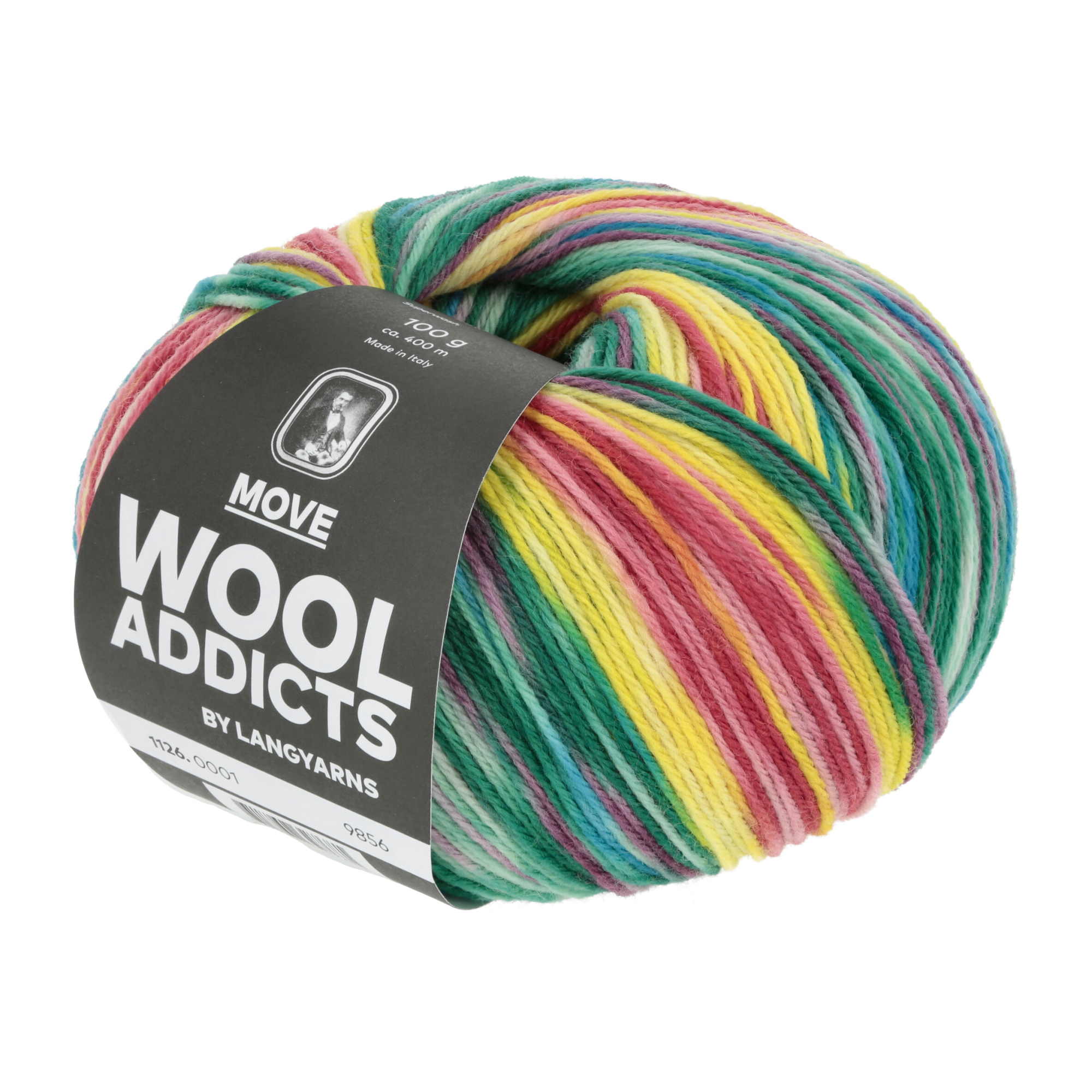 MOVE - WOOLADDICTS