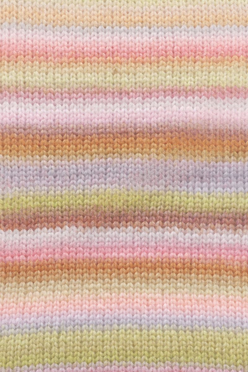 0015 Rosa/Orange/Lime