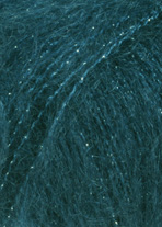 0088 petrol/silber