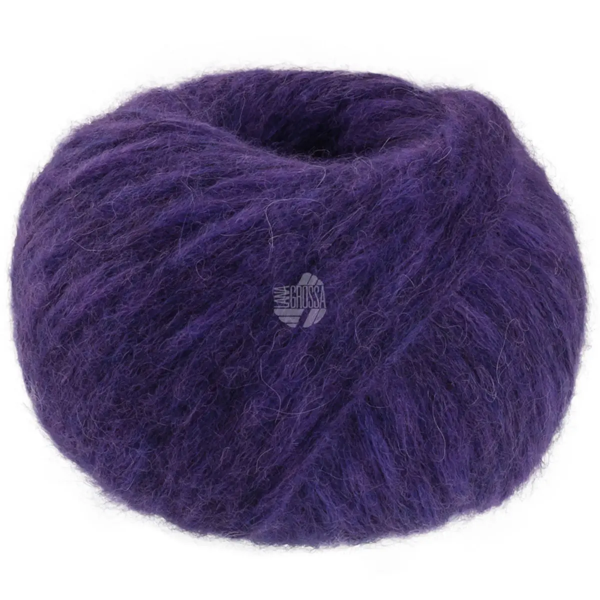 CARAMELLA -  001 Dark Purple  - Lana Grossa CARAMELLA -  001 Dark Purple  - Lana Grossa