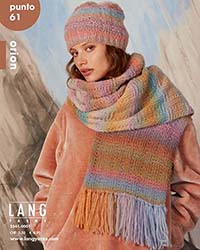 Punto 61 "ORION" (Englisch) - Lang Yarns