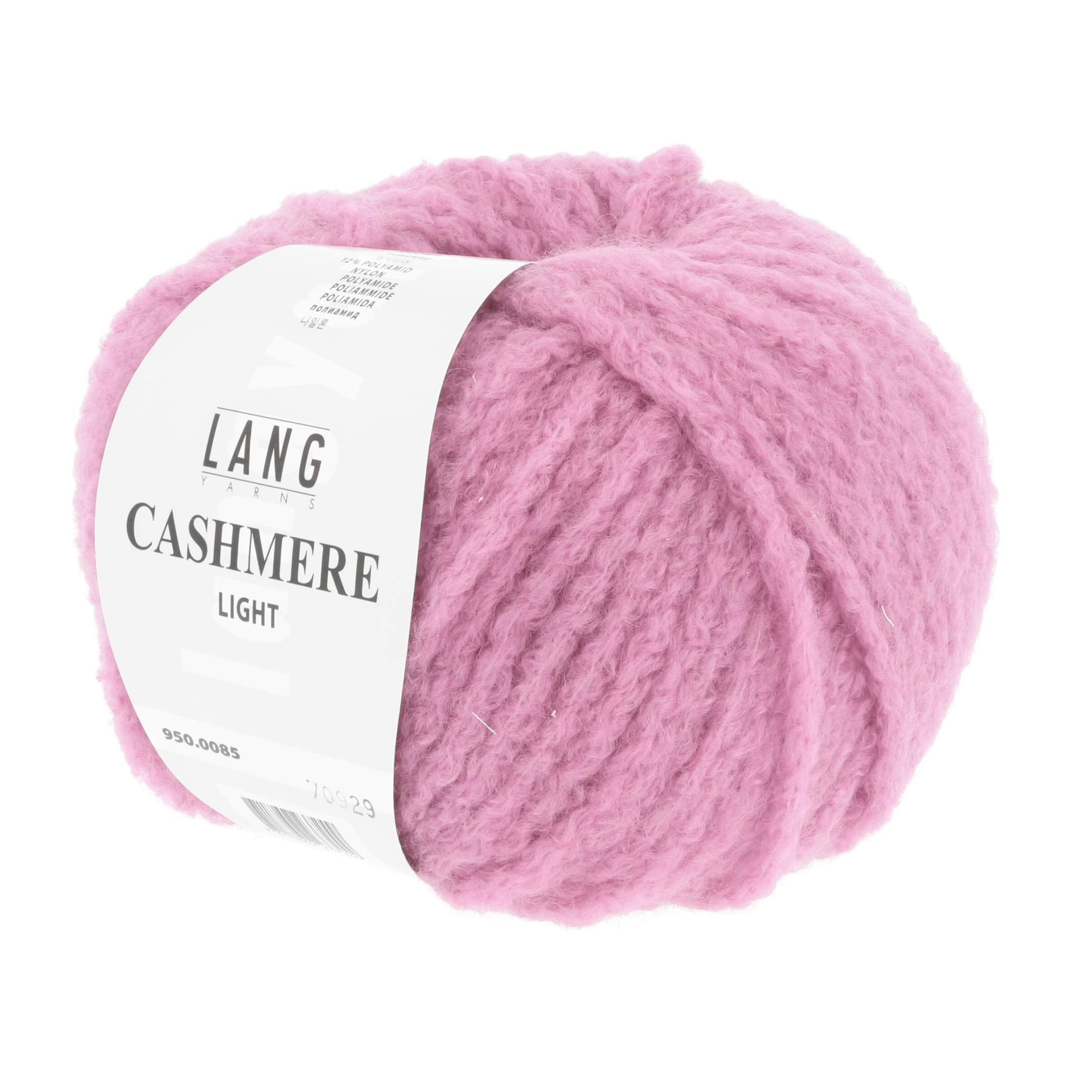 Cashmere Light - Lang Yarns