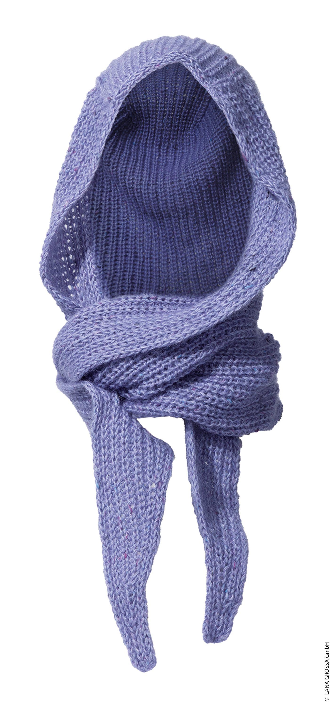 CAPPUCCIO SCARF - BELOVED KNITS NO. 10 German Edition