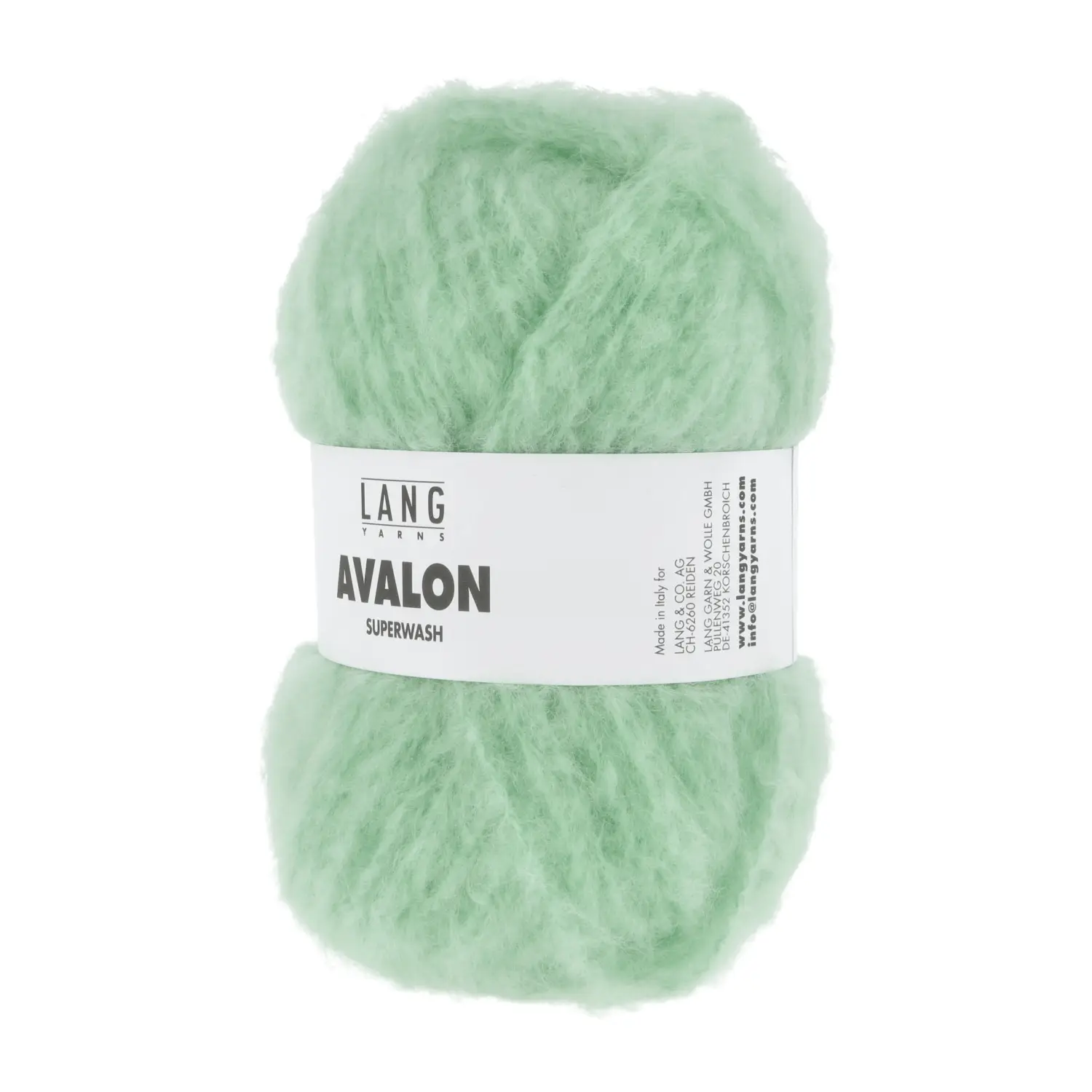 AVALON - 0072 Seeschaum - Lang Yarns
