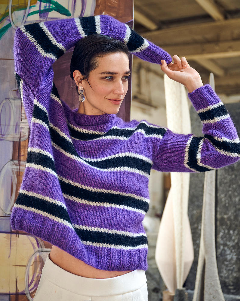 Bekleidung, Strickwaren, Pullover