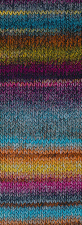 152 Blauviolett/Fuchsia/Türkis/Nachtblau/Senfgelb/Braun/Fuchsia/Grau/Hellgrau/Orange