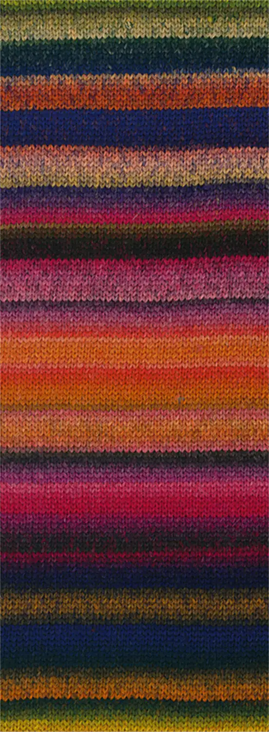 002 Rosabeige/Graubraun/Orange/Hellorange/Mokka/Nachtblau/Himbeer/Braun