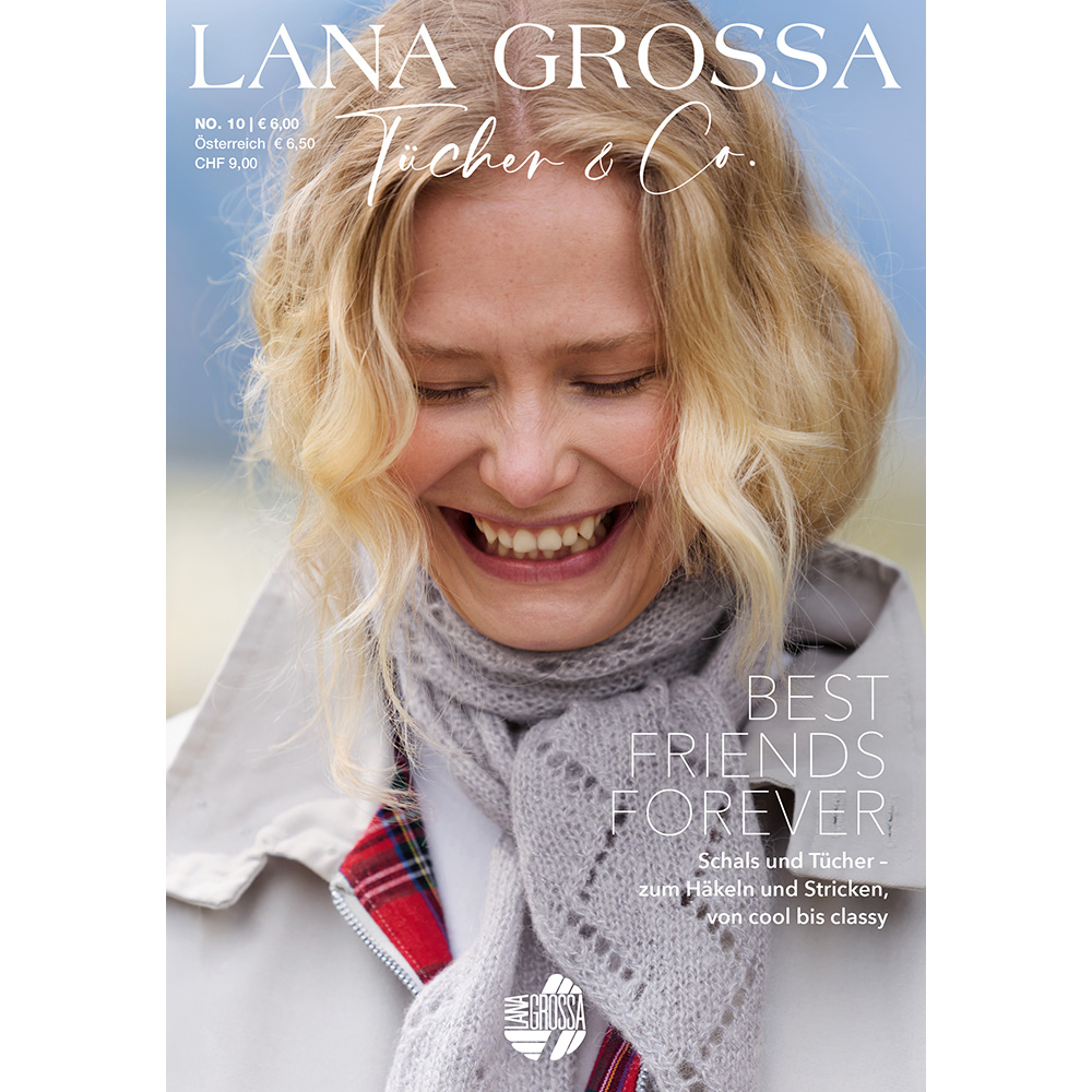 schal, strick, damen, gesicht, lachen