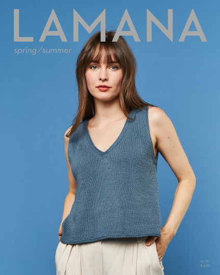 Magazin Spring/Summer Nr. 01 - Lamana