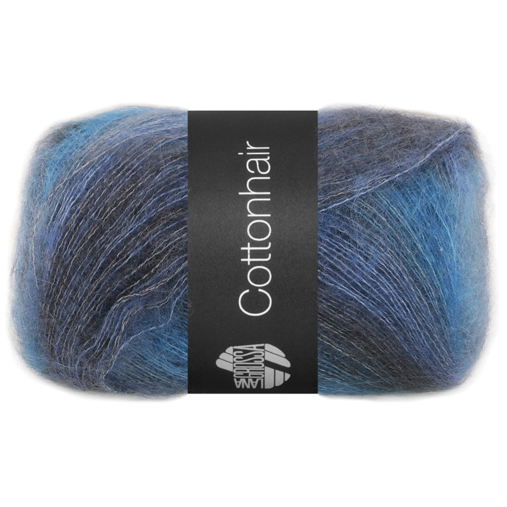 COTTONHAIR - Lana Grossa