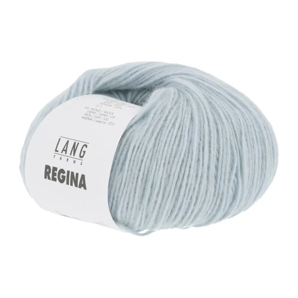 REGINA - 0020 hellblau - Lang Yarns