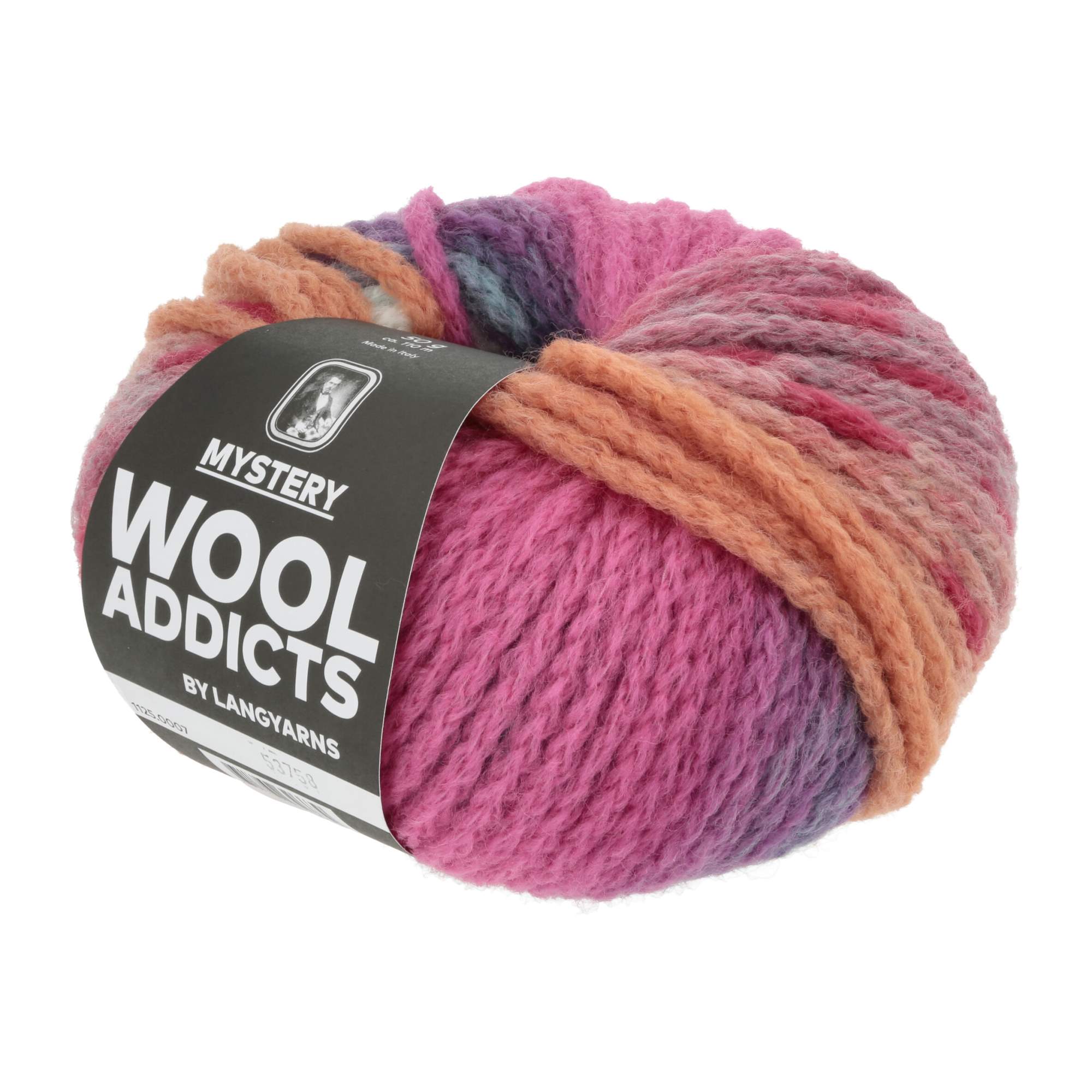 MYSTERY - WOOLADDICTS