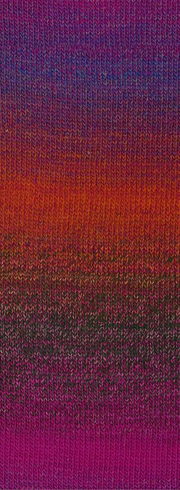 4029 Burgund/Schwarzrot/Rotviolett/Purpur/Blauviolett/Dunkelblau/Rosa