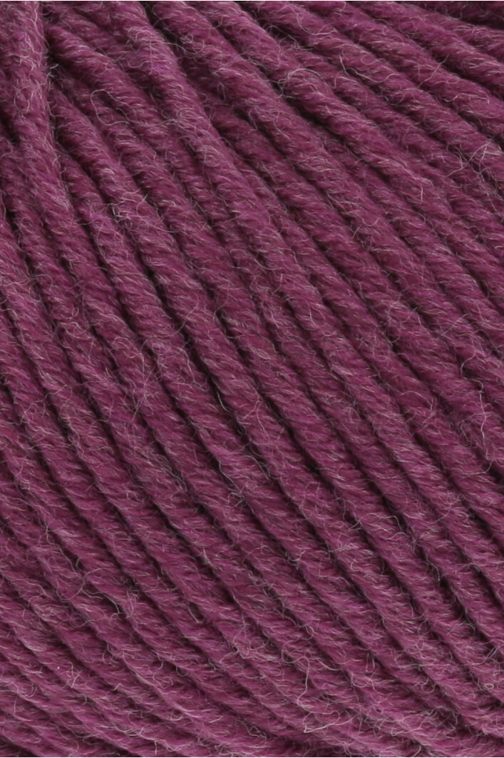 MERINO+ - 0366 zyklame melange - Lang Yarns