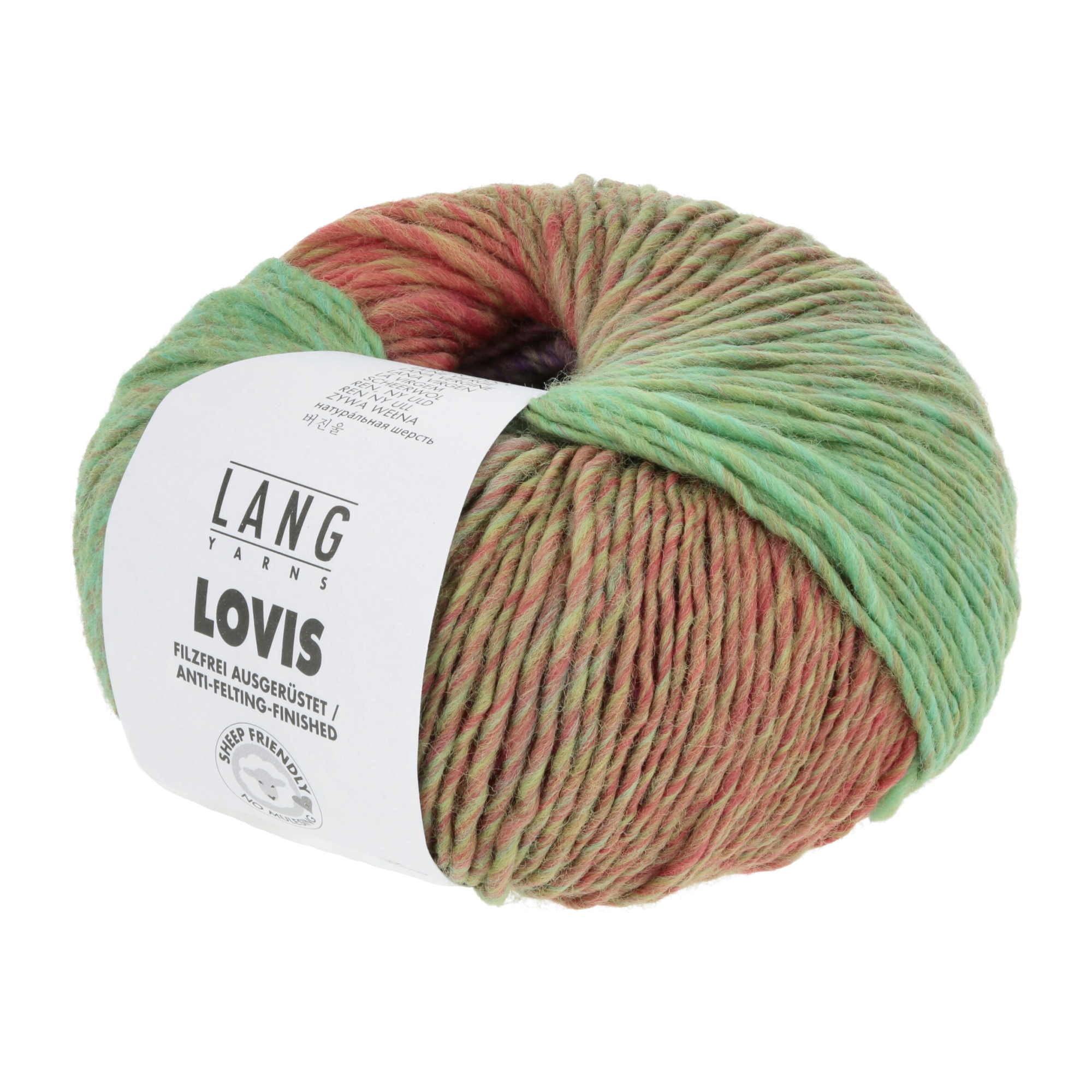 LOVIS - Lang Yarns