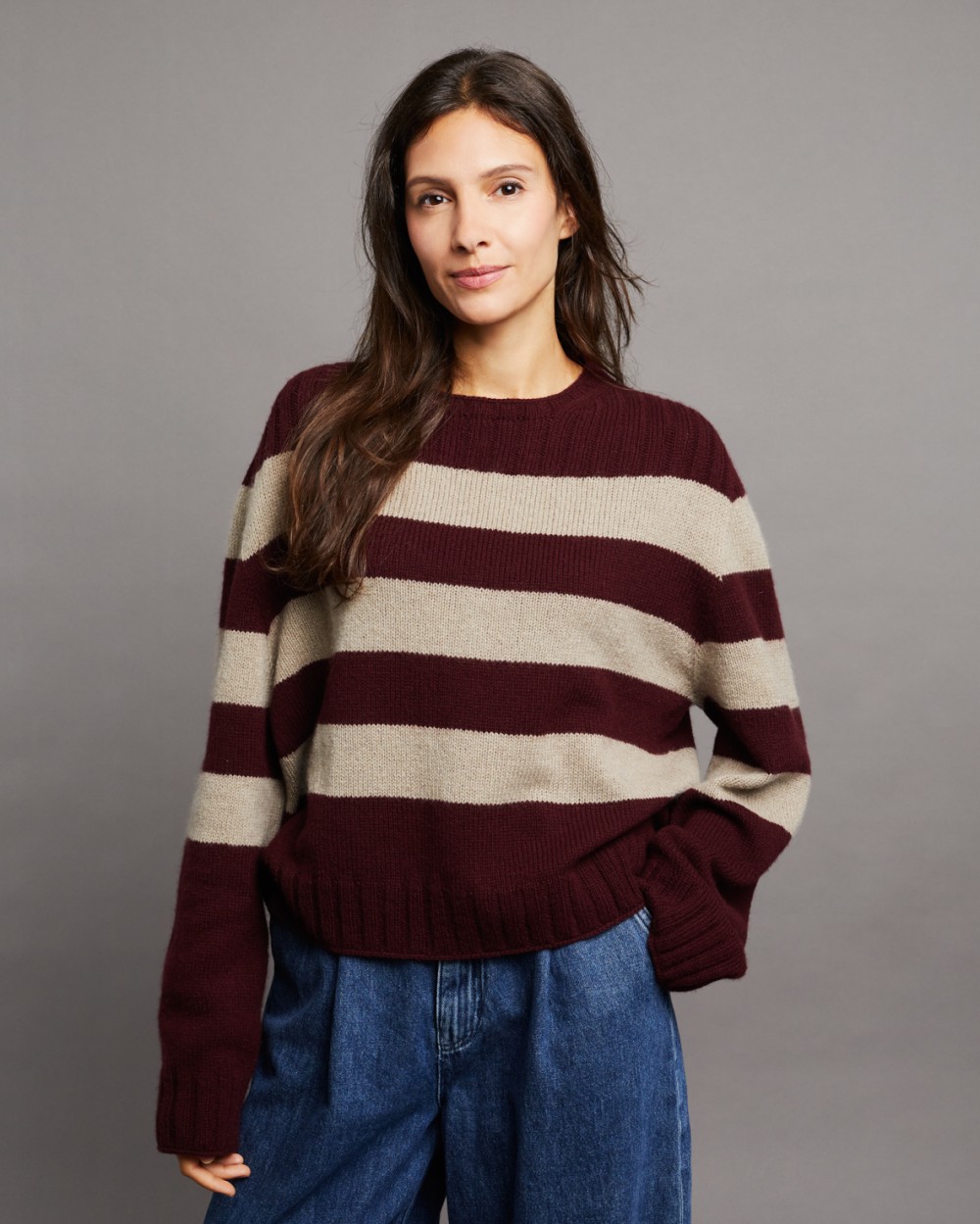 Bekleidung, Strickwaren, Pullover