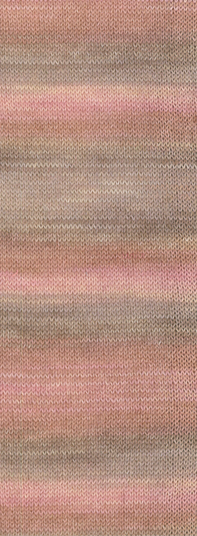 COTTONHAIR - 105 Mauve/Rosa/Zartrosé/Beige/Taupe - Lana Grossa