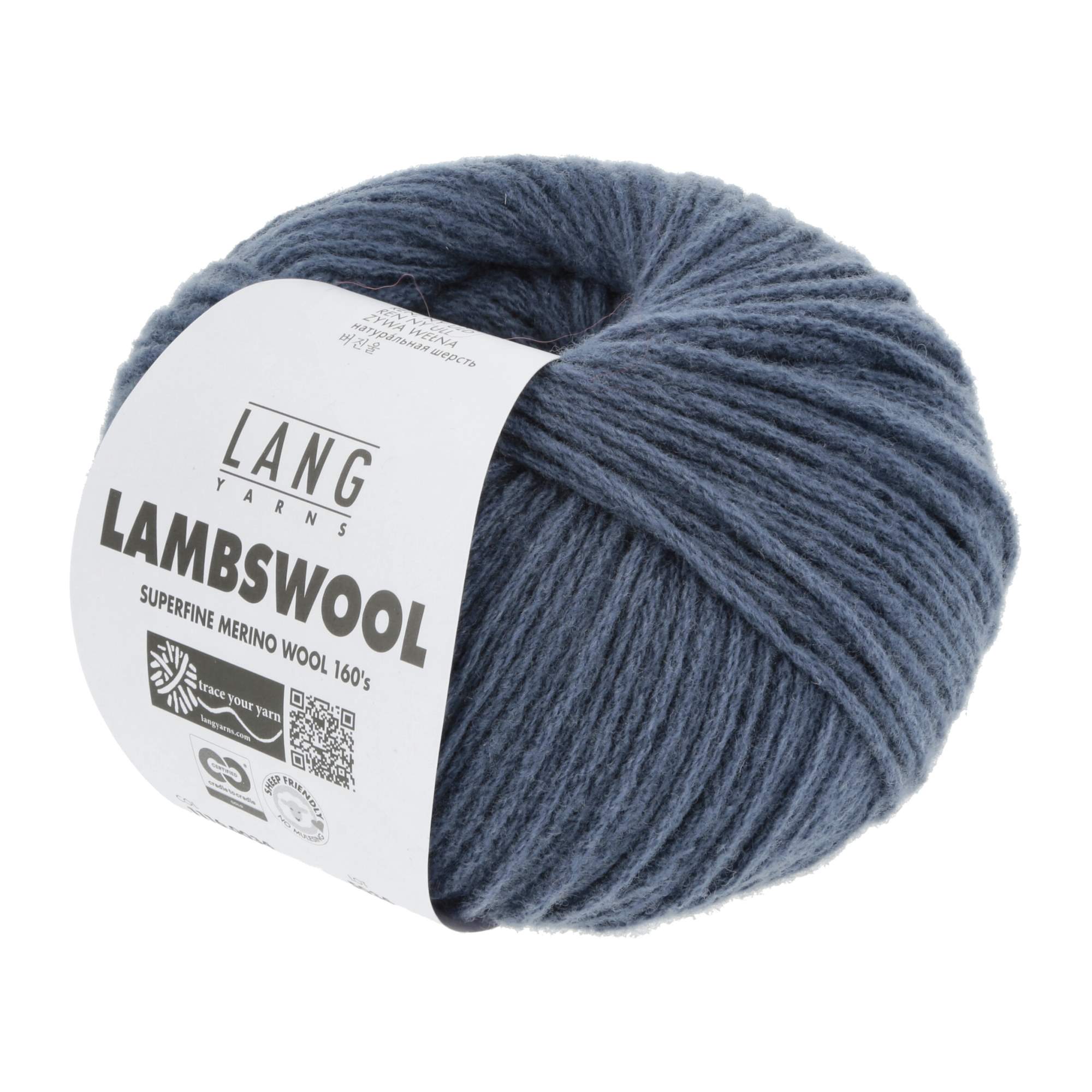 LAMBSWOOL - Lang Yarns